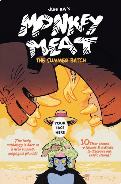 Produktbild: Monkey Meat: The Summer Batch