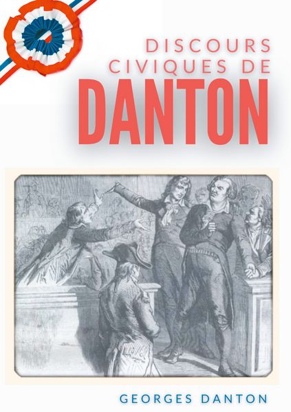 Produktbild: Discours Civiques De Danton