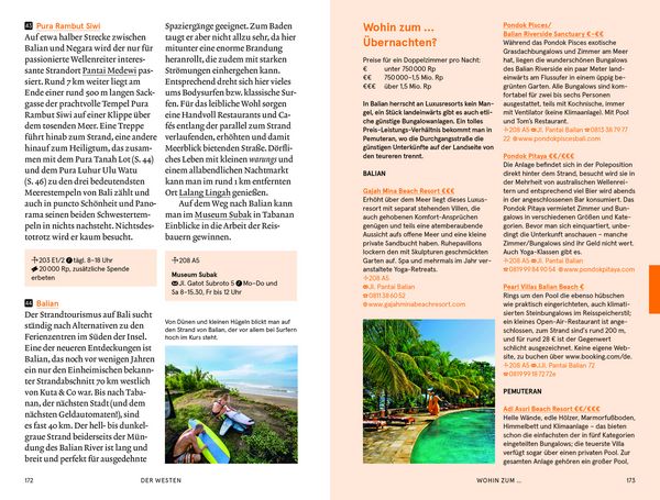 Produktbild: Baedeker SMART Reisef&uuml;hrer Bali