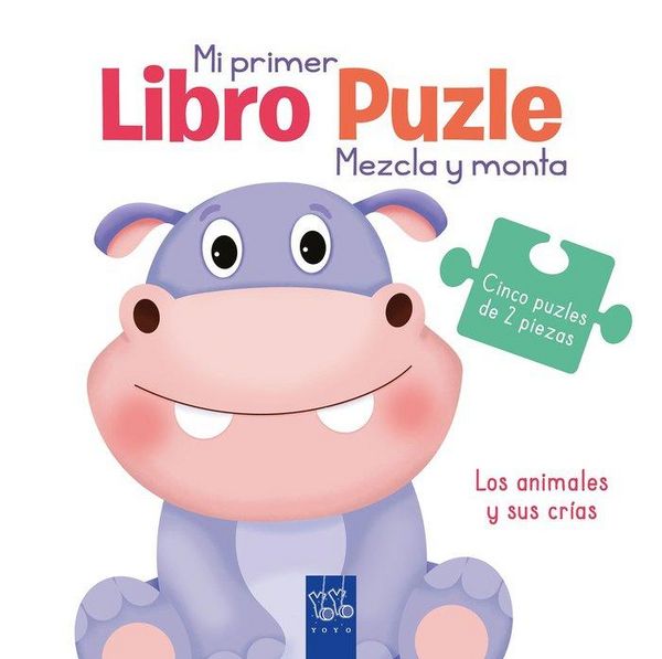 Produktbild: Los animales y sus cr&iacute;as : mezcla y monta