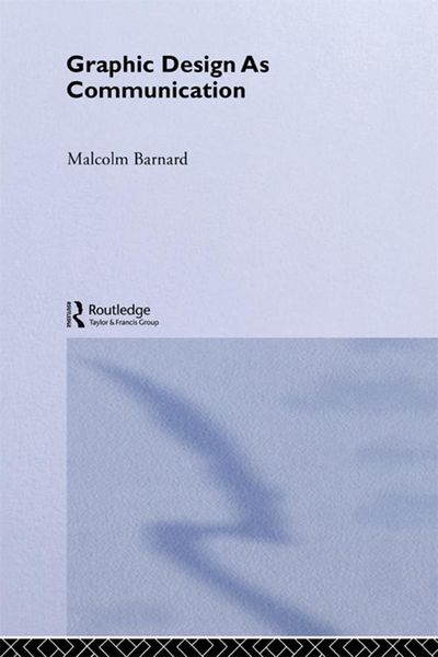 Produktbild: Graphic Design as Communication