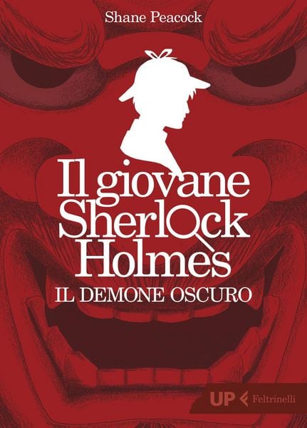 Produktbild: Il demone oscuro. Il giovane Sherlock Holmes