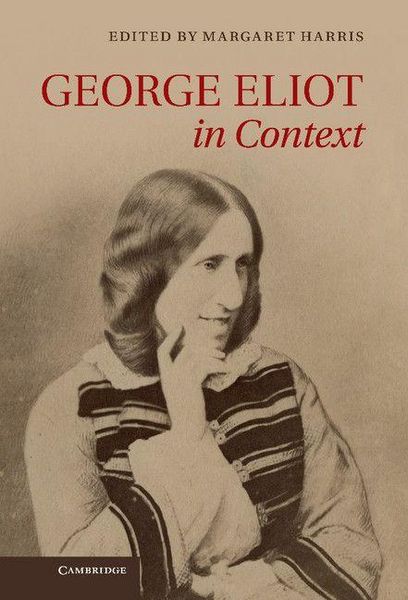 Produktbild: George Eliot in Context