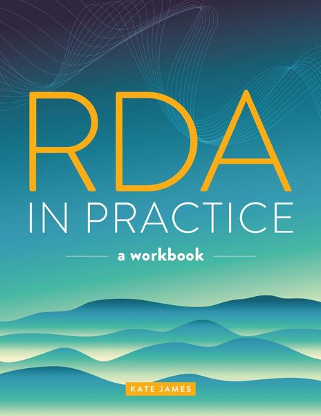 Produktbild: RDA in Practice