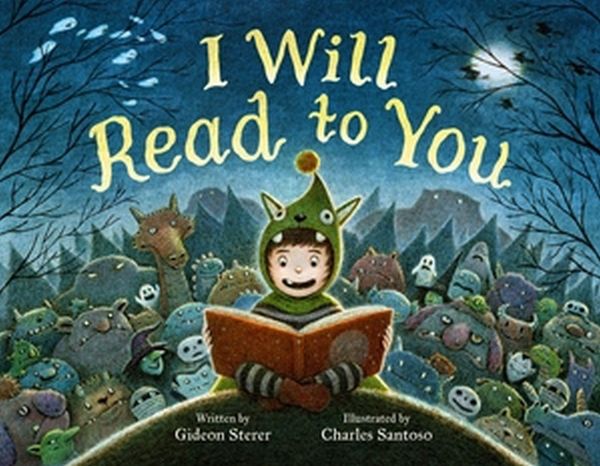 Produktbild: I Will Read to You