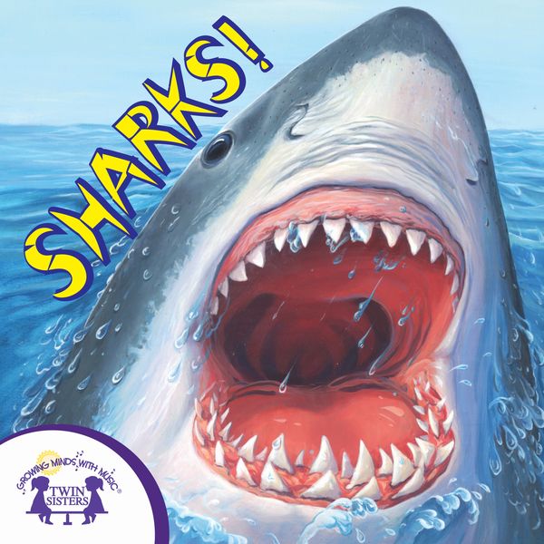 Produktbild: Know-It-Alls! Sharks