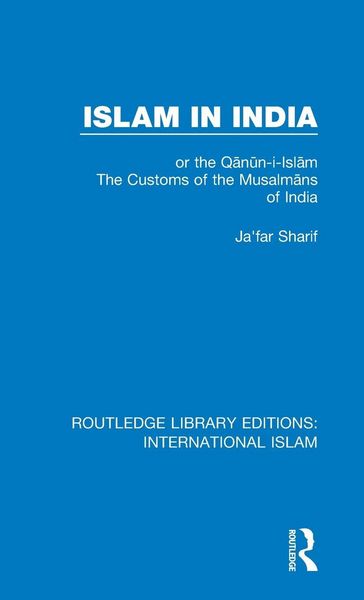 Produktbild: Islam in India