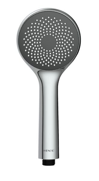 Produktbild: Duschkopf Watersaving &Oslash; 9,6 cm, mit Wasserspar-System