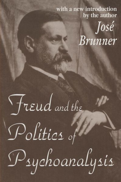 Produktbild: Freud and the Politics of Psychoanalysis