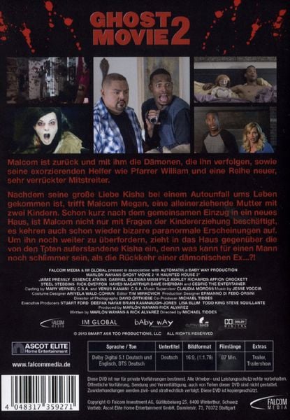 Produktbild: Ghost Movie 2