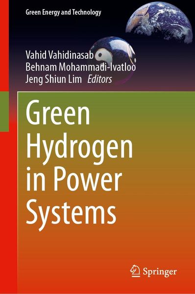 Produktbild: Green Hydrogen in Power Systems