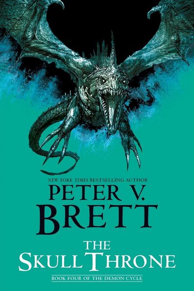 Produktbild: The Skull Throne