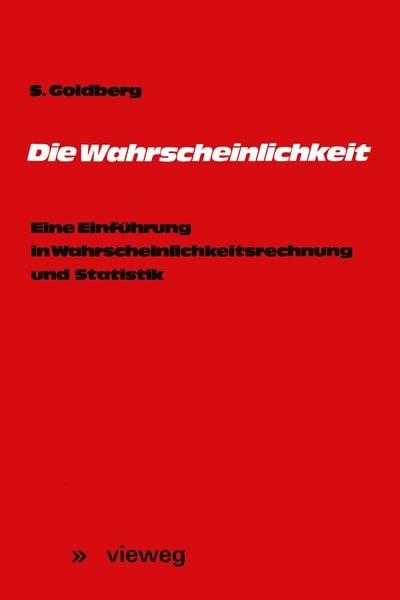 Produktbild: Die Wahrscheinlichkeit