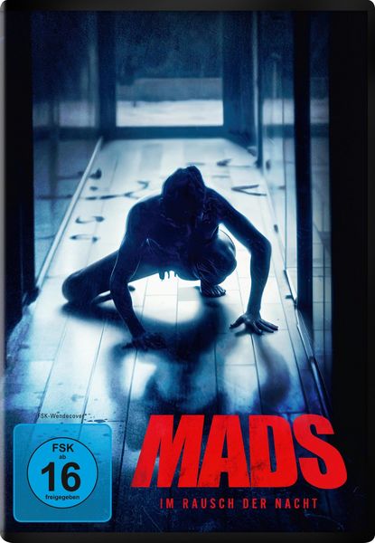 Produktbild: MadS - Im Rausch der Nacht