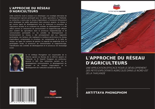 Produktbild: L'APPROCHE DU R&Eacute;SEAU D'AGRICULTEURS