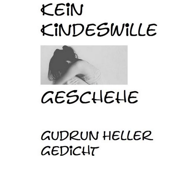 Produktbild: Kein Kindeswille geschehe