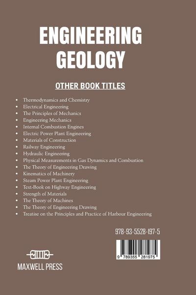 Produktbild: Engineering Geology
