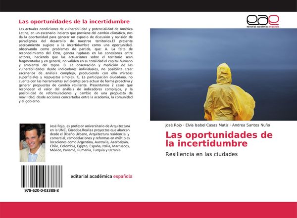 Produktbild: Las oportunidades de la incertidumbre