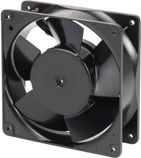 Produktbild: PROFAN Technology P2123HBT-ES Axiall&uuml;fter 230 V/AC 153 m&sup3;/h (L x B x H) 120 x 120 x 38mm