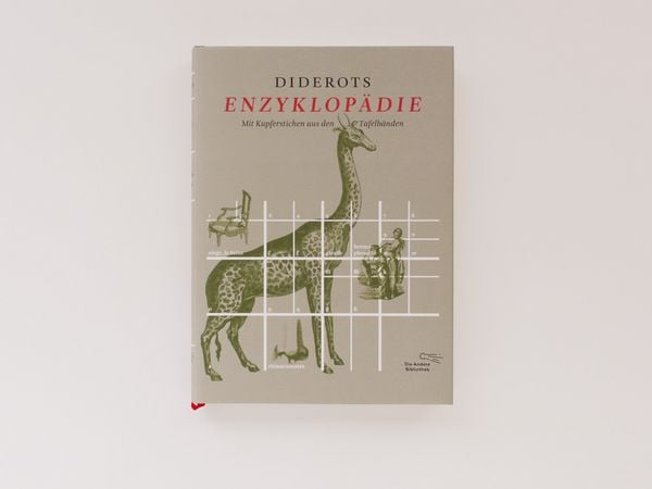 Produktbild: Diderots Enzyklop&auml;die