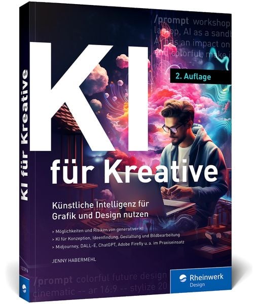 Produktbild: KI f&uuml;r Kreative