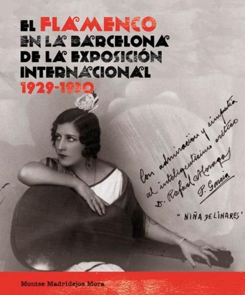 Produktbild: El flamenco en la Barcelona de la Exposici&oacute;n Internacional, 1929-1930