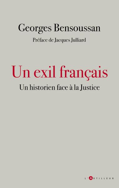 Produktbild: Un exil fran&ccedil;ais