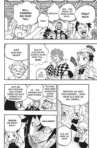 Produktbild: Fairy Tail &ndash; 100 Years Quest 1