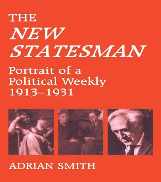 Produktbild: 'New Statesman'