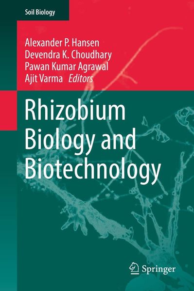 Produktbild: Rhizobium Biology and Biotechnology