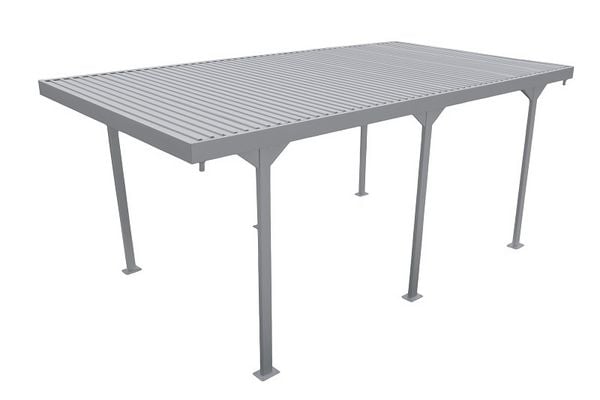 Produktbild: Metall Carport Auto Garage &Uuml;berdachung 543x 287