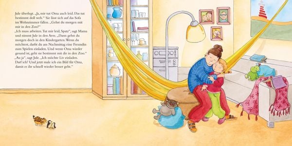 Produktbild: LESEMAUS Sonderb&auml;nde: Die sch&ouml;nsten Geschichten zum Kuscheln