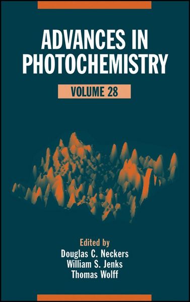 Produktbild: Advances in Photochemistry, Volume 28