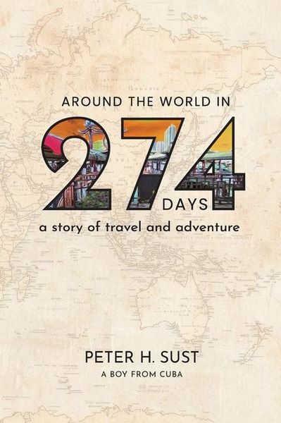 Produktbild: Around the World in 274 Days