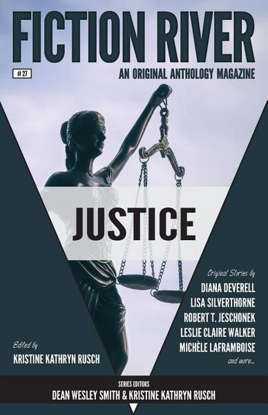 Produktbild: Fiction River: Justice