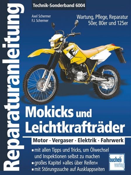 Produktbild: Mokicks und Leichtkraftr&auml;der