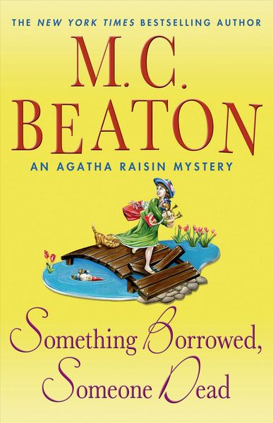 Produktbild: Something Borrowed Someone Dea