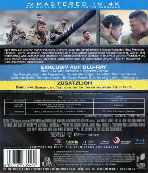 Produktbild: Herz aus Stahl