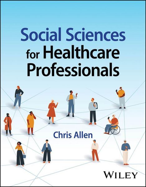 Produktbild: Social Sciences for Healthcare Professionals