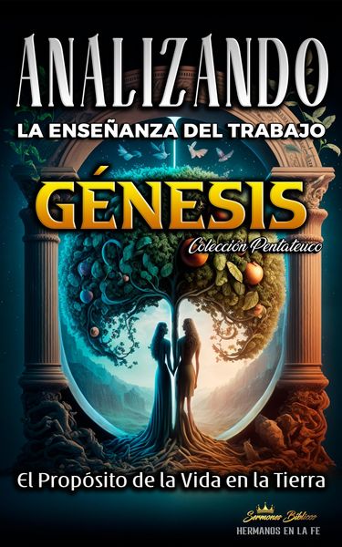 Produktbild: Analizando la Ense&ntilde;anza del Trabajo en G&eacute;nesis: El Proposito de la Vida en la Tierra (La Ense&ntilde;anza del Trabajo en la Biblia)