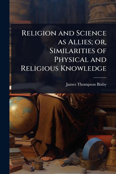 Produktbild: Religion and Science as Allies; or, Similarities of Physical and Religious Knowledge