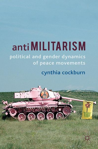 Produktbild: Antimilitarism