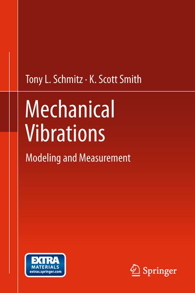 Produktbild: Mechanical Vibrations