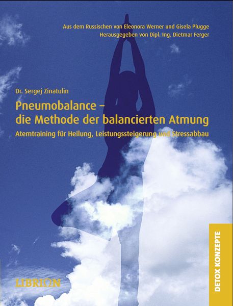Produktbild: Pneumobalance - die Methode der balancierten Atmung