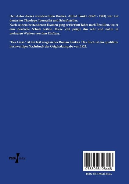 Produktbild: Der Lasso