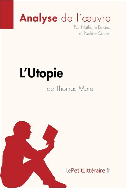 Produktbild: L'Utopie de Thomas More (Analyse de l'oeuvre)