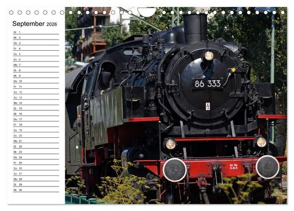 Produktbild: S&uuml;dschwarzwald - Impressionen (Wandkalender 2026 DIN A4 quer), CALVENDO Monatskalender
