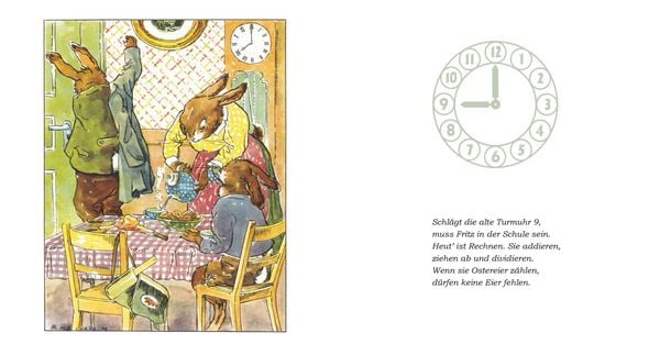 Produktbild: Die H&auml;schenschule 3: Ein Tag in der H&auml;schenschule