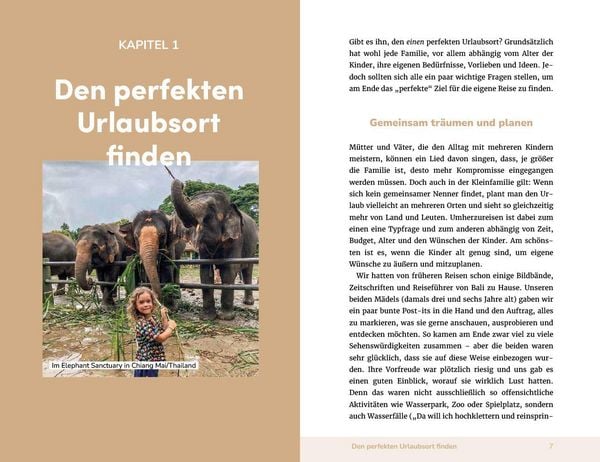 Produktbild: Reise Know-How Fernreisen mit Kindern