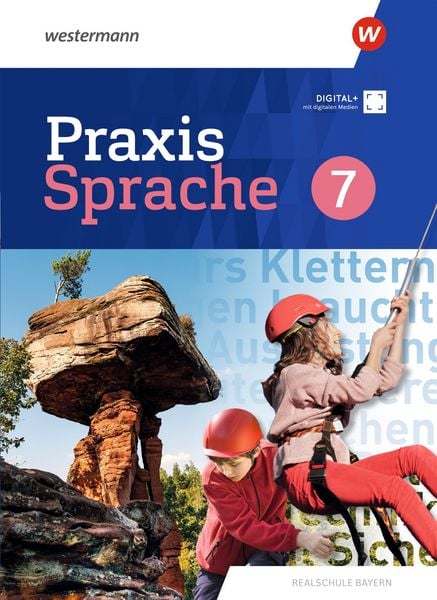 Produktbild: Praxis Sprache - Ausgabe 2024 f&uuml;r Realschulen in Bayern